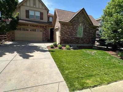 Lawn care service in Littleton, 80126