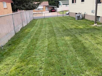 Lawn care service in Ogden, 84405