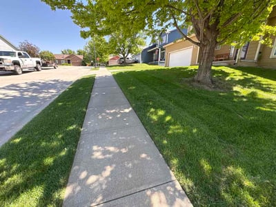 Lawn care service in Omaha, 68135