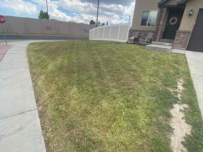 Lawn care service in West Jordan, 84088
