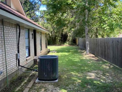 Lawn care service in Mandeville, 70448