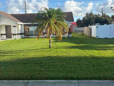 Lawn care service in Palmetto, 34221