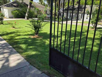 Lawn care service in Tampa, 33604