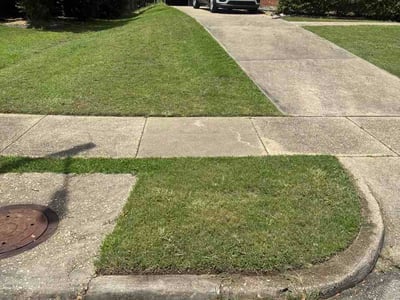 Lawn care service in Montgomery, 36117