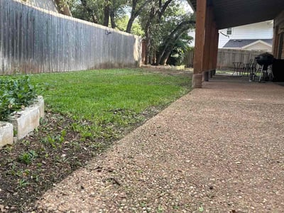 Lawn care service in Austin, 78731
