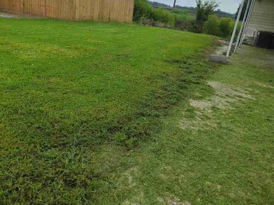 Lawn care service in Schriever, 70395
