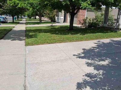 Lawn care service in Aurora, 80019