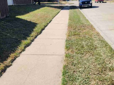 Lawn care service in Burleson, 76028