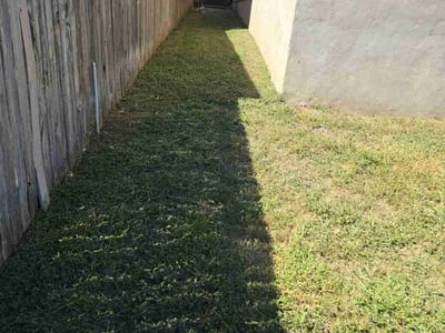 Lawn care service in San Antonio, 78245