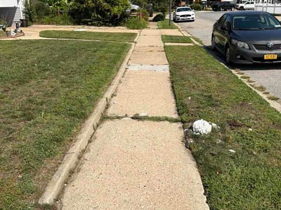 Lawn care service in Levittown, 11756