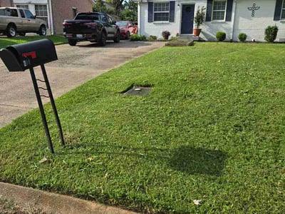 Lawn care service in Nashville, 37115