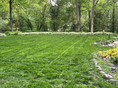 Lawn care service in New Berlin, 53151