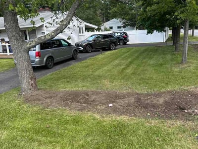 Lawn care service in Latham, 12110