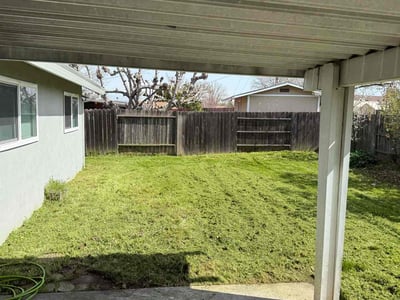 Lawn care service in Sacramento, 95823