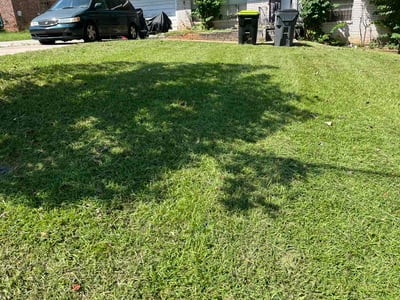 Lawn care service in Atlanta, 30349