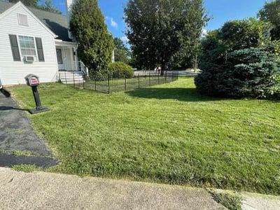 Lawn care service in Arlington, 22201