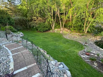 Lawn care service in Eden Prairie, 55346