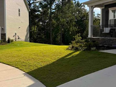 Lawn care service in Wake Forest, 27587