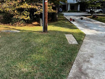 Lawn care service in Benton, 71006
