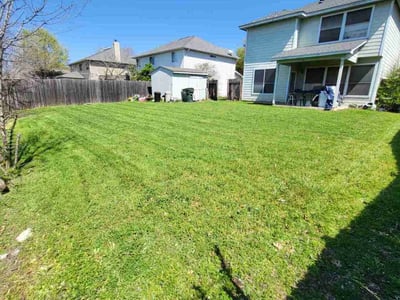Lawn care service in Buda, 78610