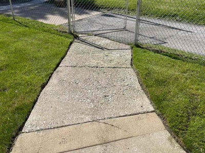 Lawn care service in Chicago, 60617