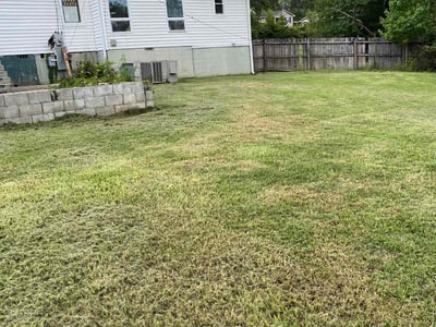 Lawn care service in Hoover, 35226