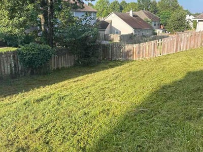 Lawn care service in Riverdale, 30296