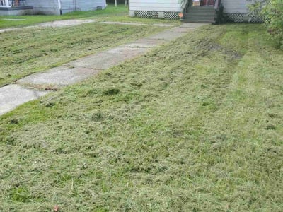 Lawn care service in Chickasaw, 36611