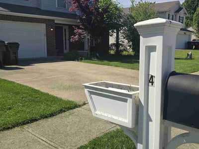 Lawn care service in Amelia, 45102
