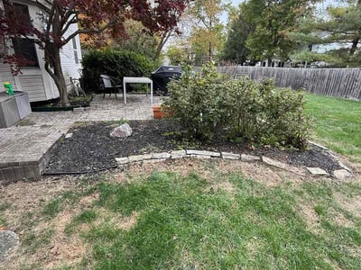 Lawn care service in Westerville, 43081