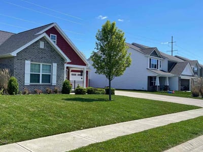 Lawn care service in Union, 45322