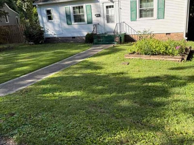 Lawn care service in Stanley, 28164