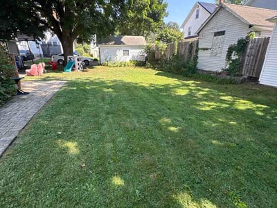 Lawn care service in Torrington, 06790