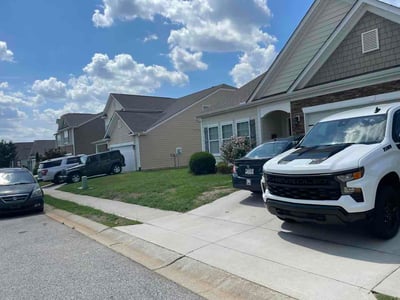 Lawn care service in Greer, 29650