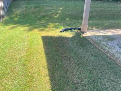Lawn care service in Madison, 35756
