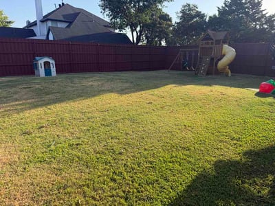 Lawn care service in Sachse, 75048