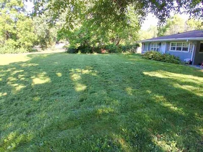 Lawn care service in Granger, 46530