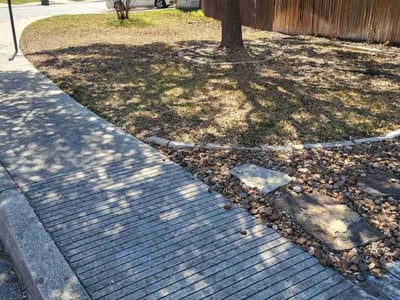 Lawn care service in San Antonio, 78249