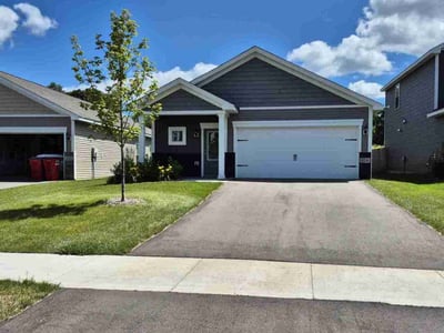Lawn care service in Cambridge, 55008