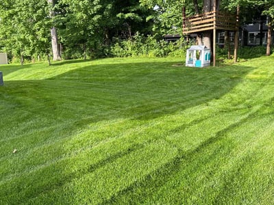 Lawn care service in Prior Lake, 55372