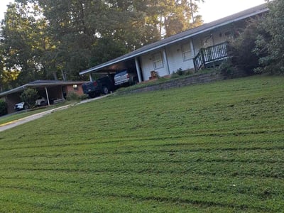 Lawn care service in Austell, 30106