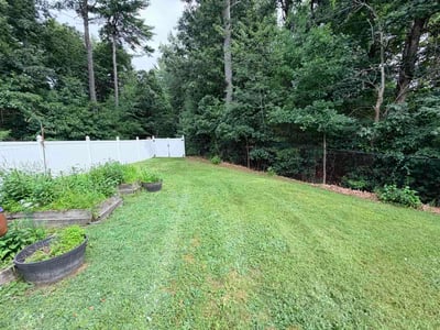 Lawn care service in Westford, 01886