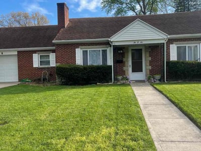 Lawn care service in Dayton, 45426
