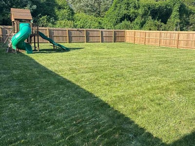 Lawn care service in Independence, 64058
