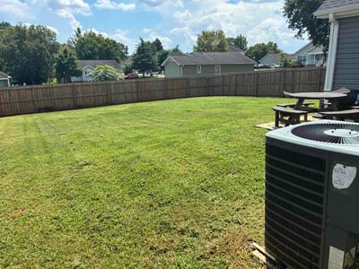 Lawn care service in Greenville, 29609