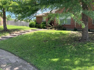 Lawn care service in Rockwall, 75032