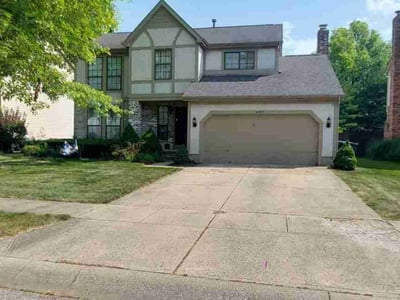 Lawn care service in Columbus, 43230