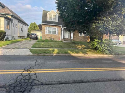 Lawn care service in Buffalo, 14206