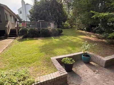 Lawn care service in Severna Park, 21146
