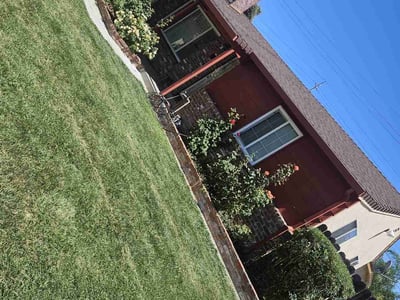 Lawn care service in Sacramento, 95822